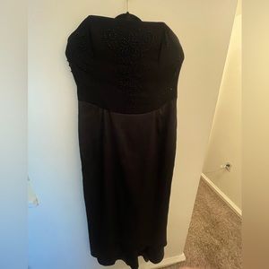 Black Rampage evening/prom gown - size 13